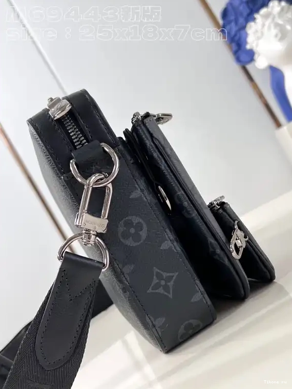 Cheap VUITTON MESSENGER TRIO LOUIS 0610